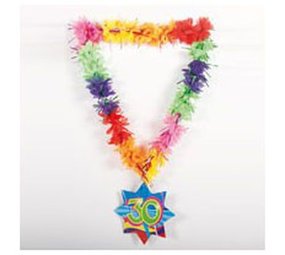 Hawaii krans 30 jaar