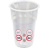 Folat Cup 60 years of traffic sign | 10 pieces Folat Cup 60 years of traffic sign | 10 pieces