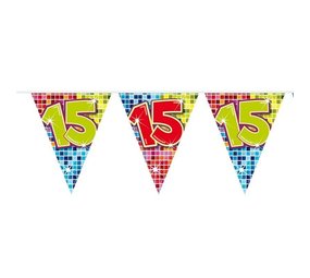 Flags Slinger 15 years Blocks Flags Slinger 15 years Blocks