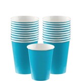 Cup Caribbean Blue 260 ml | 20 pieces Cup Caribbean Blue 260 ml | 20 pieces