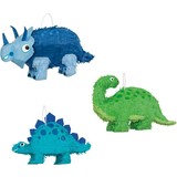 Unique Party Pinata Dinosaurus Sauropoden Green | 50x30cm Unique Party Pinata Dinosaurus Sauropoden Green | 50x30cm