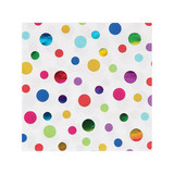 Creative Converting Serviettes de table arc-en-ciel 24x24cm | 16 pièces Creative Converting Serviettes de table arc-en-ciel 24x24cm | 16 pièces