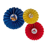 Tib Paw patrol fan decoration set | 3-part