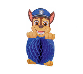 Tib Paw Patrol honeycomb Chase 30x15cm | per stuk