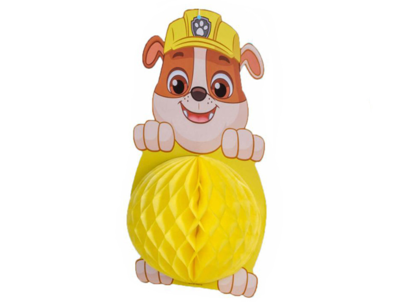 Tib PAW Patrol Wabe Schutt 30x15cm | pro Einheit Tib PAW Patrol Wabe Schutt 30x15cm | pro Einheit