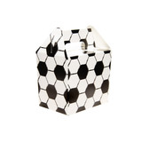 LG Imports Boîte à Cartonnees de football 13x9,5x12cm | par pièce