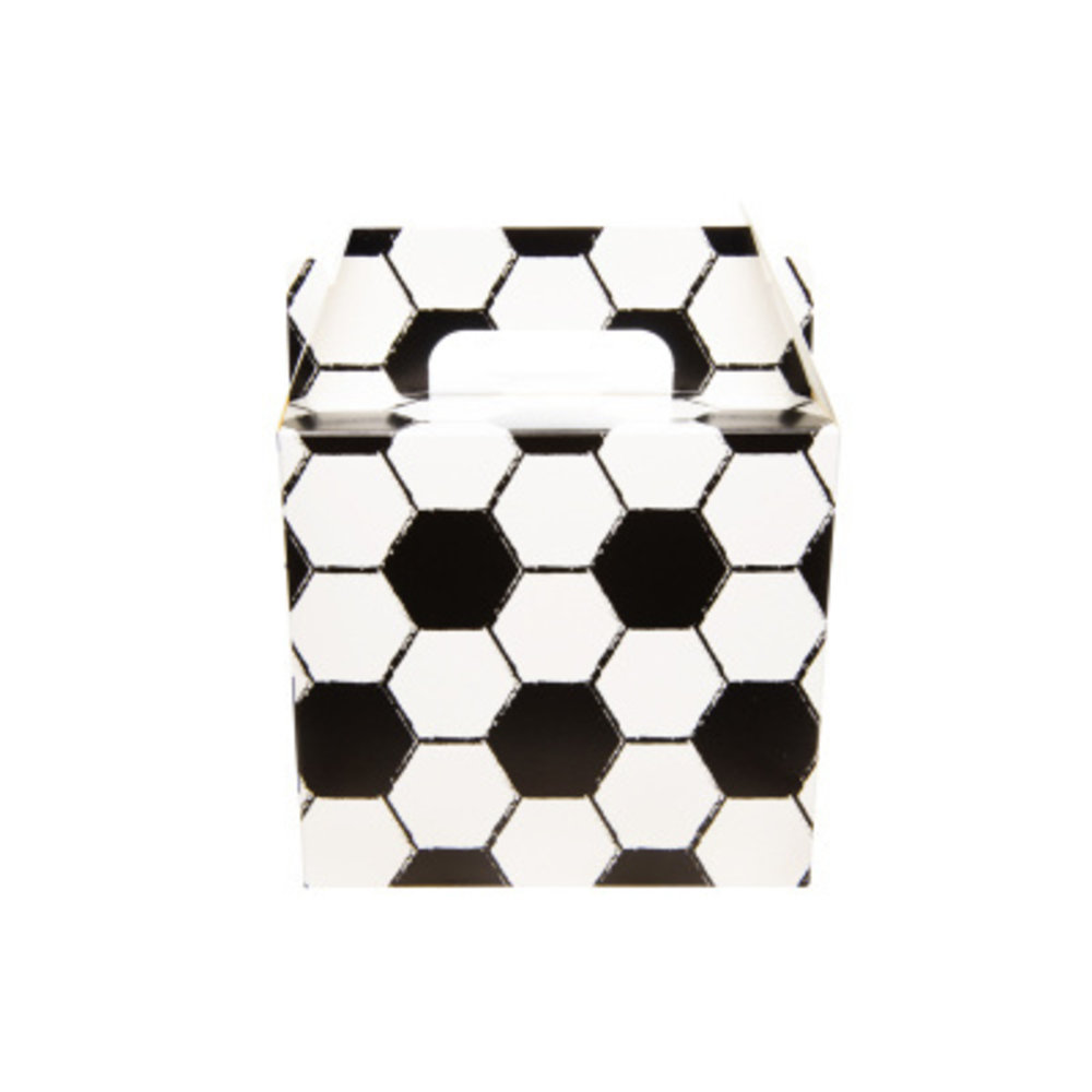 LG Imports Fußball Geschenkboxen 13x9,5x12cm | pro Einheit LG Imports Fußball Geschenkboxen 13x9,5x12cm | pro Einheit
