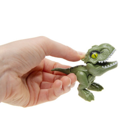 LG Imports Dino Mordant Dans l'Oeuf 8 cm | par unité