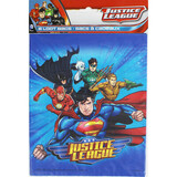 Unique Party Superhelden Justice League uitdeelzakje | 8 stuks Unique Party Superhelden Justice League uitdeelzakje | 8 stuks