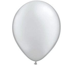 Folat Ballons Argent Métallisé 13cm | 20 morceaux Folat Ballons Argent Métallisé 13cm | 20 morceaux