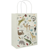 Folat Zoo Party Loot Bags 20x27cm | 6 pieces Folat Zoo Party Loot Bags 20x27cm | 6 pieces