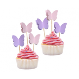 Godan Pickers Butterfly | 6 pieces Godan Pickers Butterfly | 6 pieces