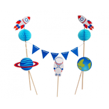 Godan Cake decoration space and space