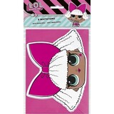 Invitations LOL Surprise | 8 pieces