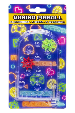 LG Imports Game pinball machine game 13x7 cm | per Unit