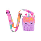 LG Imports Sac Pop It Licorne 13x9x4cm | par unité LG Imports Sac Pop It Licorne 13x9x4cm | par unité