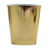Tuf-Tuf Beker metallic Goud 220ml | 6 stuks Tuf-Tuf Beker metallic Goud 220ml | 6 stuks