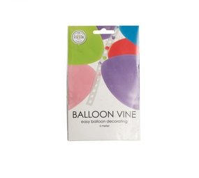 Globos Nordic Ballonstrip 5 meter Globos Nordic Ballonstrip 5 meter