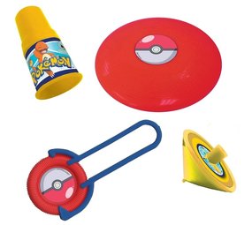 Amscan Pokémon-Handout-Spielzeug | 24 Stück