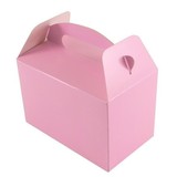 Oaktree Light pink party boxes 6 pieces Oaktree Light pink party boxes 6 pieces