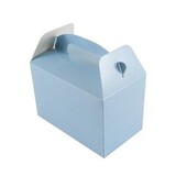 Oaktree Light blue party boxes 6 pieces Oaktree Light blue party boxes 6 pieces