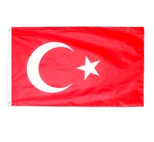 Turkish flag 150 x 90cm Turkish flag 150 x 90cm