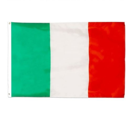 Italienische Flagge | 150 x 90 cm