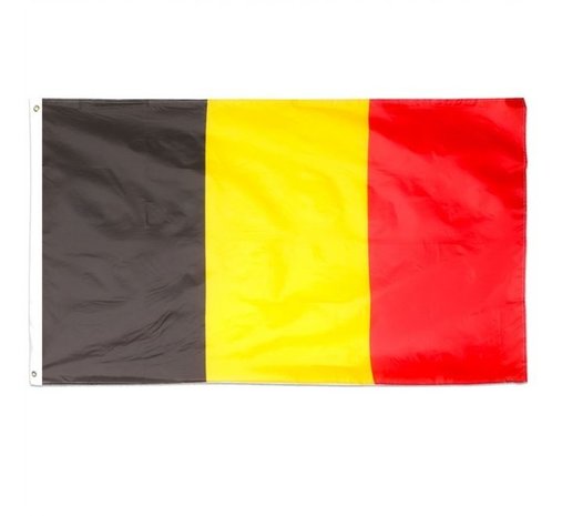Le  drapeau belge |150 x 90cm Le  drapeau belge |150 x 90cm