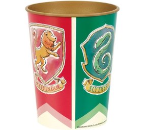Unique Party Harry Potter Hogwarts Leckerbissenbecher | pro Einheit Unique Party Harry Potter Hogwarts Leckerbissenbecher | pro Einheit