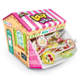 Johny Bee Lollypop fruit mini shop | per stuk Johny Bee Lollypop fruit mini shop | per stuk