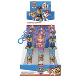 Nickelodeon Paw Patrol Keyring with candy | per Unit