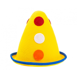 Godan Clowns hoed | per stuk Godan Clowns hoed | per stuk