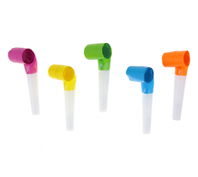 Godan Languettes à rouleaux colorées | 100 pièces Godan Languettes à rouleaux colorées | 100 pièces