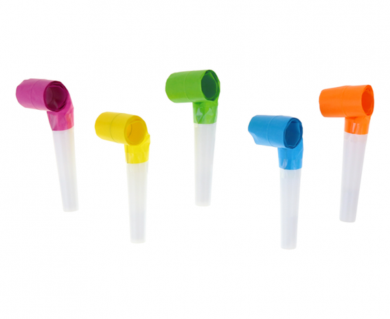 Godan Roltongen gekleurd | 100 stuks Godan Roltongen gekleurd | 100 stuks