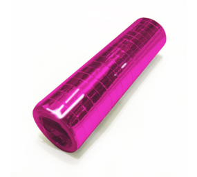 Globos Nordic Serpentine fuchsia Metallic | per stuk Globos Nordic Serpentine fuchsia Metallic | per stuk