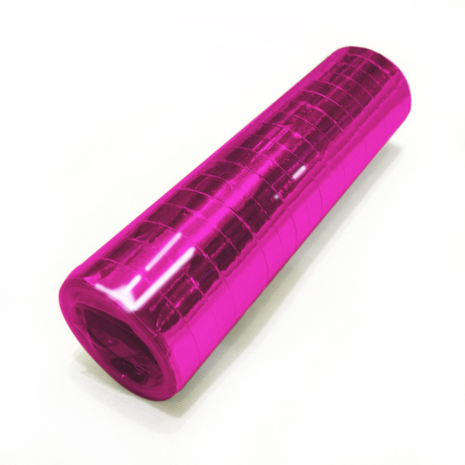 Globos Nordic Serpentine Fuchsia Metallic | per Unit