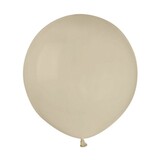 Gemar Balloons Latte 48cm | 10 pieces Gemar Balloons Latte 48cm | 10 pieces