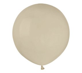 Gemar Ballonnen Latte 48cm  | 10 stuks Gemar Ballonnen Latte 48cm  | 10 stuks