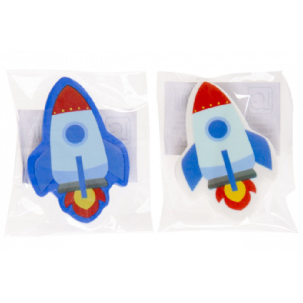 LG Imports Gum Space Rocket | per Unit