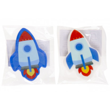 LG Imports Gum Space Rocket | per Unit