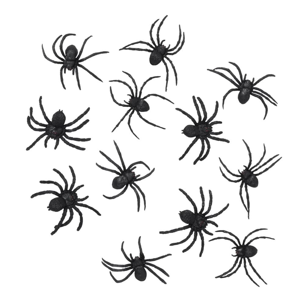 Boland Spiders Big Black  | 12 pièces Boland Spiders Big Black  | 12 pièces