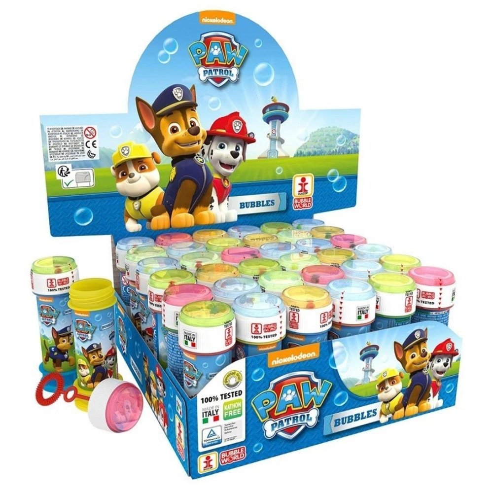 Henbrandt Seifenbläser Paw Patrol Henbrandt Seifenbläser Paw Patrol