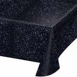 Creative Converting Tafelkleed Galaxy Space Party plastic | 137x274cm Creative Converting Tafelkleed Galaxy Space Party plastic | 137x274cm
