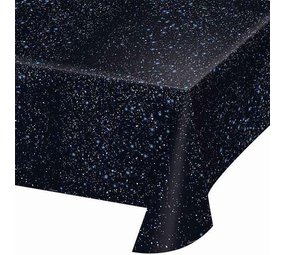 Creative Converting Nappe en plastique Galaxy Space Party | 137x274cm Creative Converting Nappe en plastique Galaxy Space Party | 137x274cm