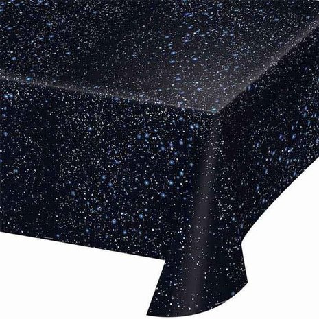 Creative Converting Nappe en plastique Galaxy Space Party | 137x274cm Creative Converting Nappe en plastique Galaxy Space Party | 137x274cm