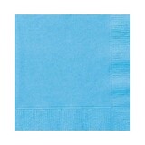 Porte-serviettes bleu 25x25cm | 20 morceaux Porte-serviettes bleu 25x25cm | 20 morceaux