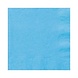 Servietten Puderblau 25x25cm | 20 Stück