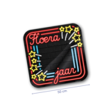 Paper Dreams Porte-porte Neon Blanco | 50cm Paper Dreams Porte-porte Neon Blanco | 50cm