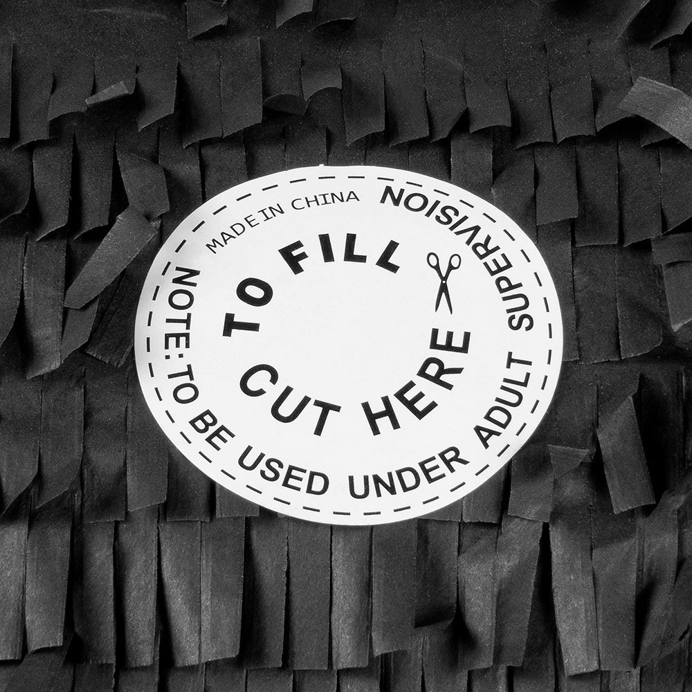 Boland Pinata Toekan | 53 x 38 x 16 cm Boland Pinata Toekan | 53 x 38 x 16 cm