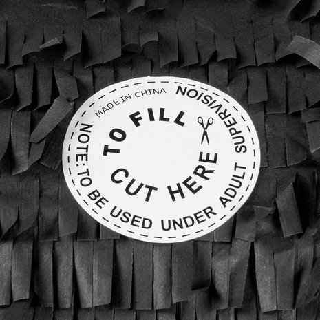 Boland Pinata Touan | 53 x 38 x 16 cm Boland Pinata Touan | 53 x 38 x 16 cm